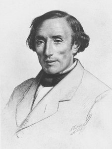 Ernest Bersot, 1866 - A. Fontaine